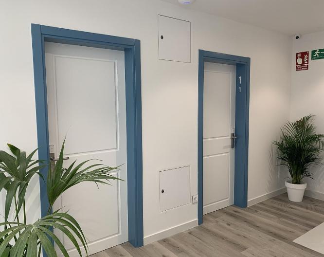 Nerja Casual Rooms - Équipements