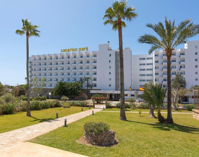 HSM Canarios Park - Vue extérieure