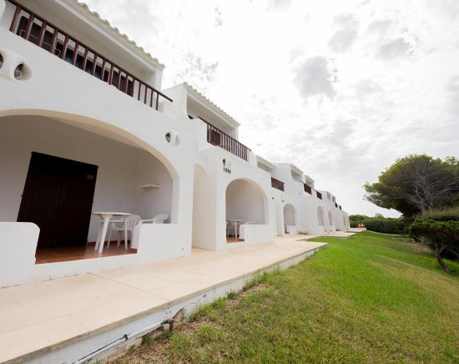 Apartamentos Sa Cala - Außenansicht