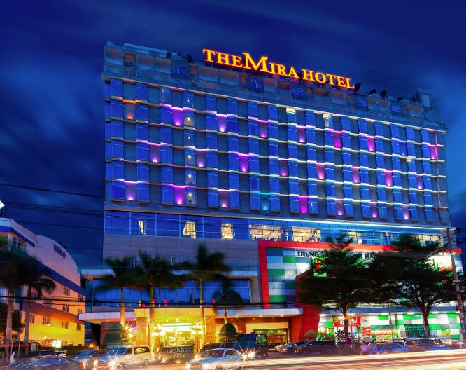 The Mira Hotel - Außenansicht