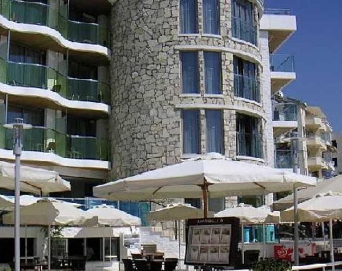 Hotel Marbella - Außenansicht