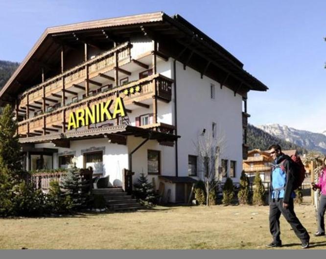 Hotel Arnika - Außenansicht