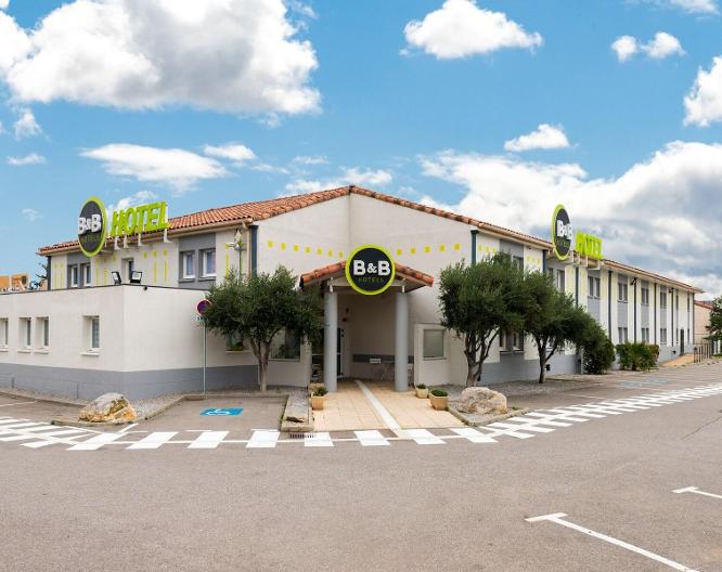 B&B HOTEL Narbonne 2 - Außenansicht