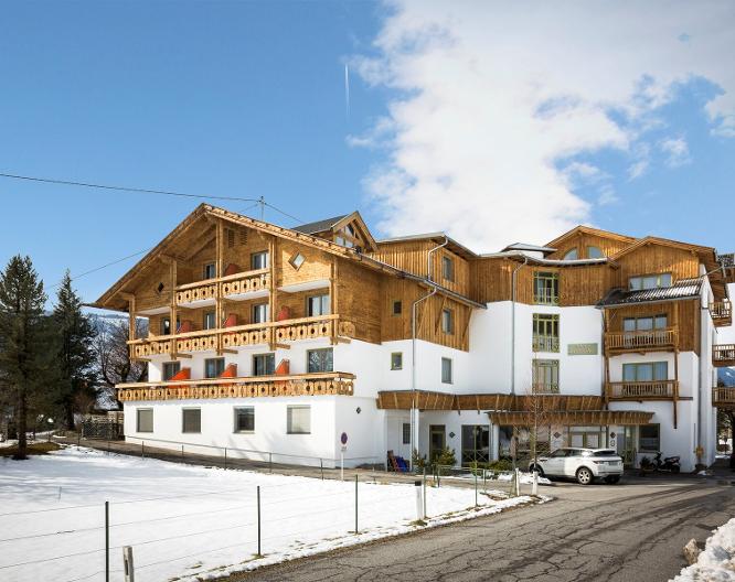 Hotel Laurenzhof - Außenansicht