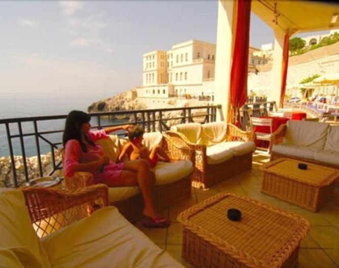 Grand Hotel Mediterraneo - Vue extérieure