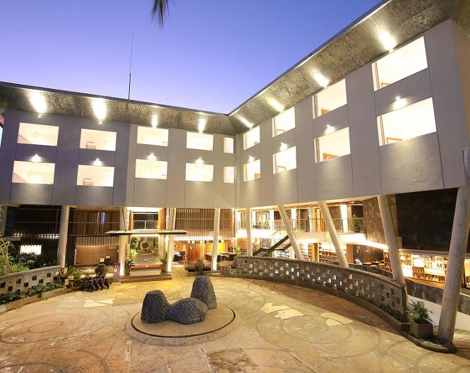 THE 1O1 Bali Fontana Seminyak - Außenansicht