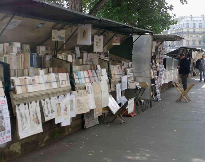 Mercure Paris Gare de l'Est Magenta - Außenansicht