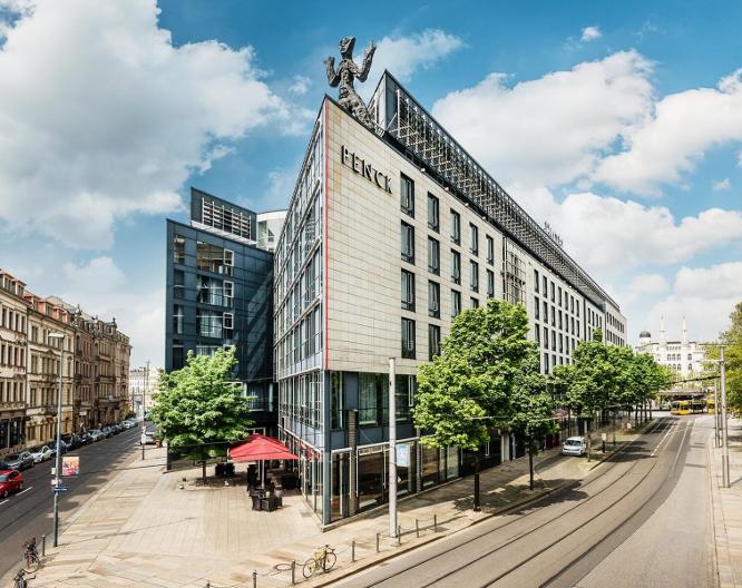 Penck Hotel Dresden - Außenansicht