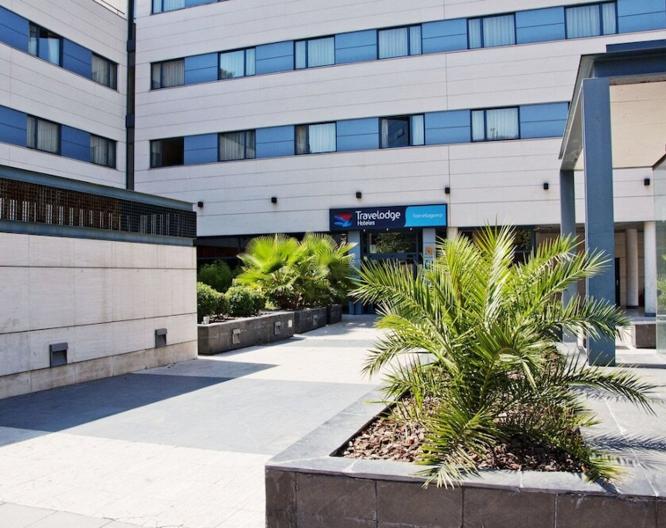 Travelodge Madrid Torrelaguna - Außenansicht