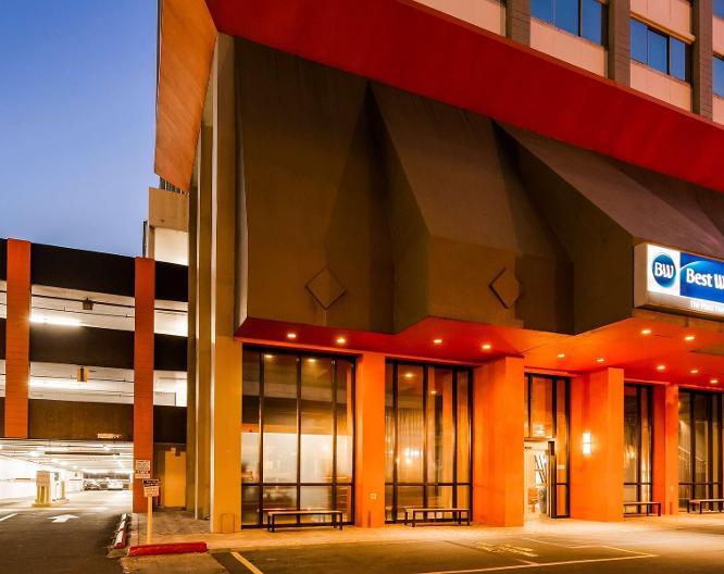 Best Western The Plaza Hotel Honolulu Airport - Außenansicht