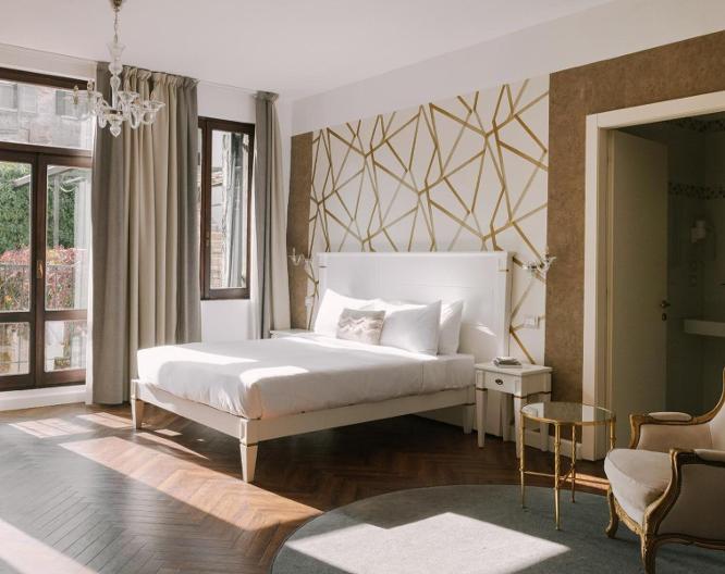 Ih Hotels Venezia Salute Palace - Wohnbeispiel