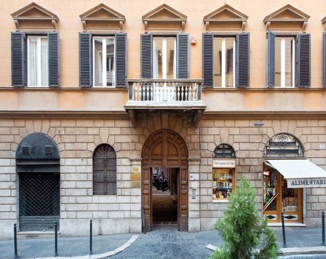 Residenza Domiziano - Vue extérieure