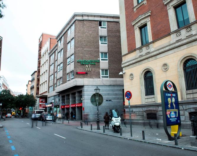 Tribu Malasaña - Vue extérieure