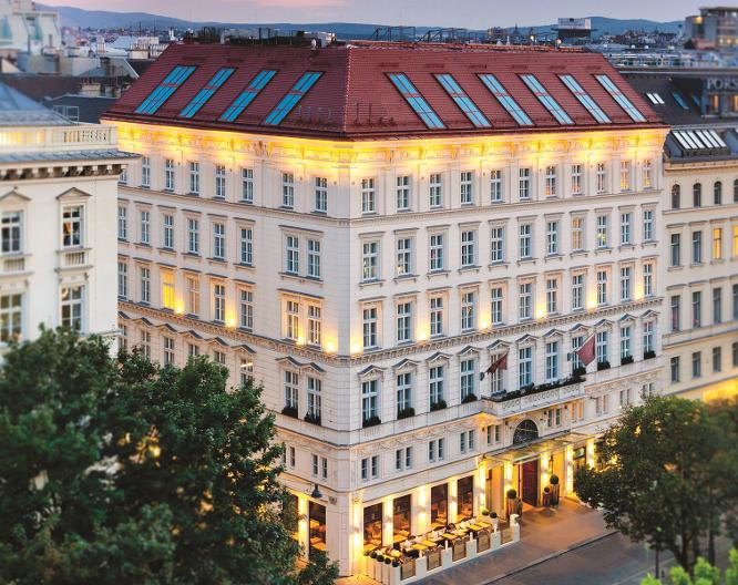 The Ring Vienna's Casual Luxury Hotel - Allgemein