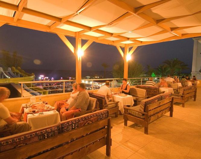 Club Hotel Sunbel - Vue extérieure