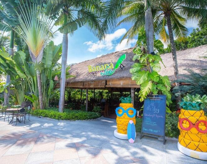 Diamond Bay Resort - Vue extérieure