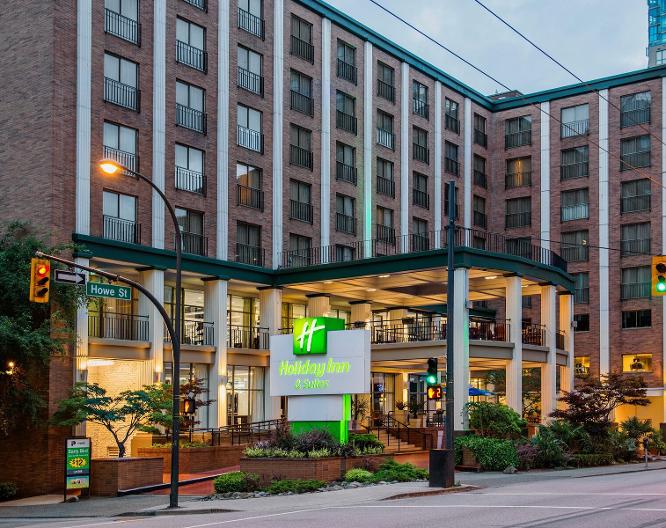 Holiday Inn Hotel & Suites Vancouver Downtown - Außenansicht