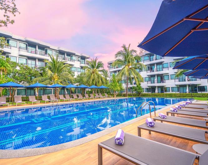 Holiday Style Ao Nang Beach Resort, Krabi - Außenansicht