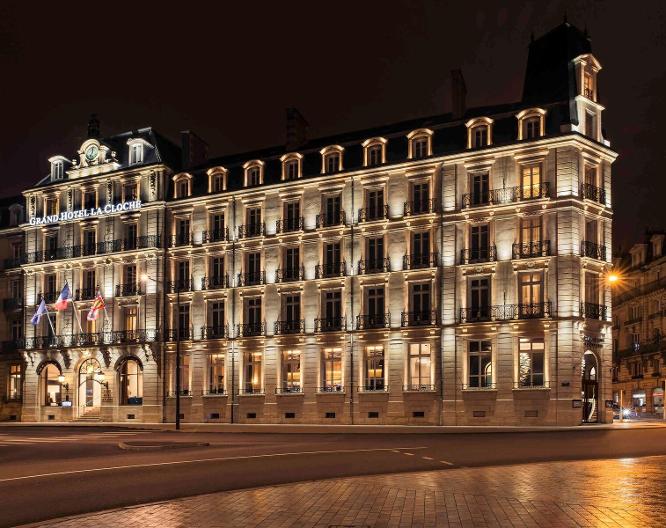 Grand Hotel La Cloche - MGallery Collection - Außenansicht