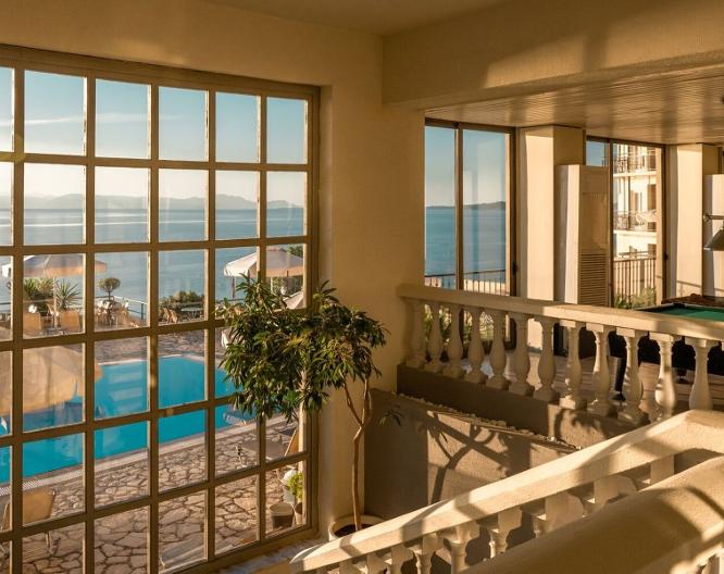 Mitsis Belvedere - Vue extérieure