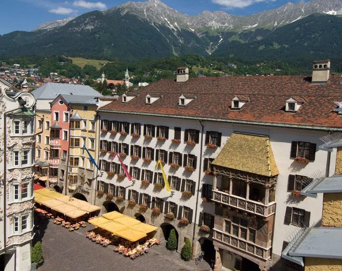 Hotel Goldener Adler, BW Signature Collection by Best Western - Außenansicht