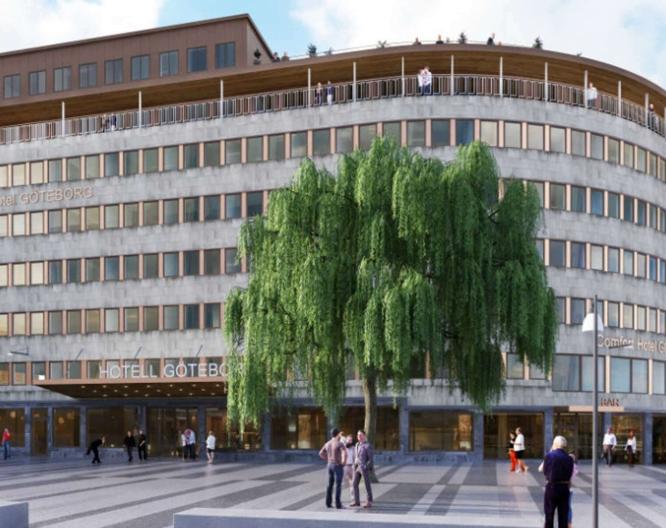 Comfort Hotel Goteborg - Außenansicht