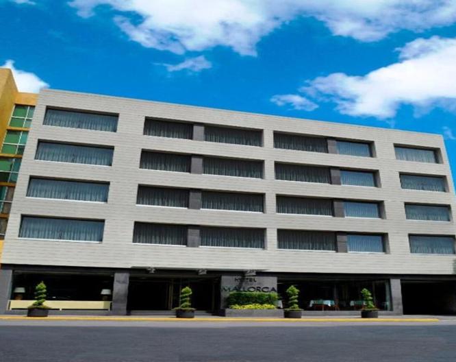 Hotel Mallorca - Außenansicht