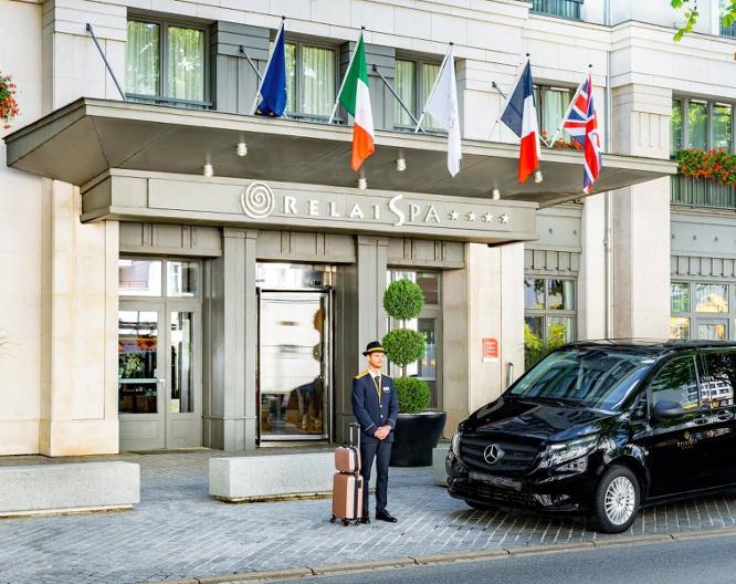 Relais Spa Val d'Europe - Vue extérieure