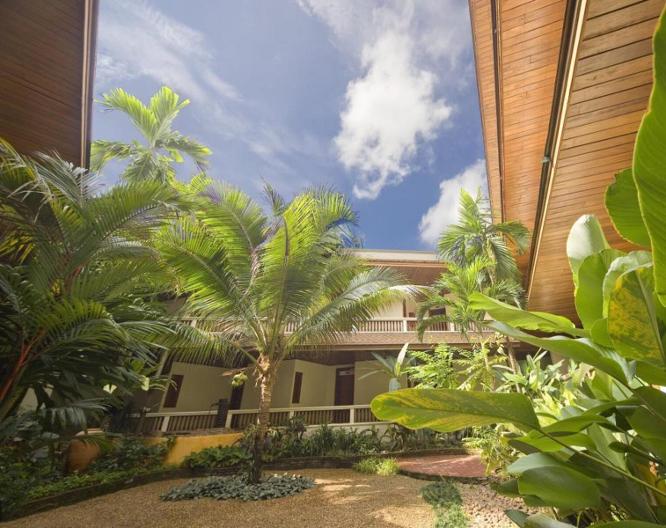Thai House Beach Resort - Außenansicht