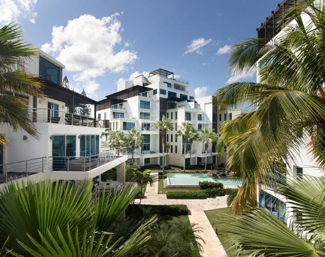 The Ocean Club, a Luxury Collection Resort, Costa Norte - Außenansicht