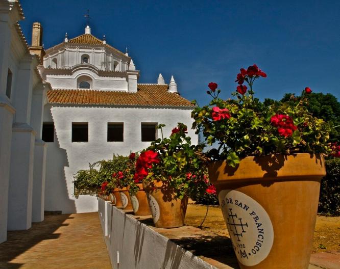 Monasterio de San Francisco - Außenansicht