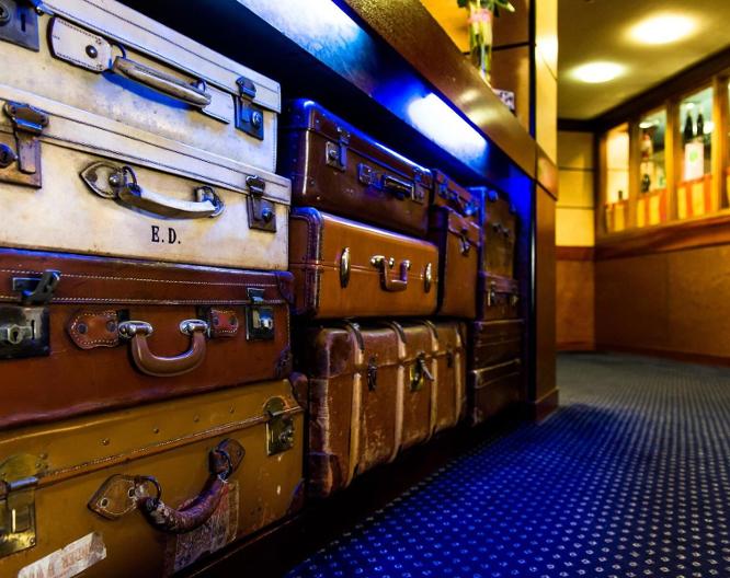 The Liner Hotel Liverpool - Außenansicht