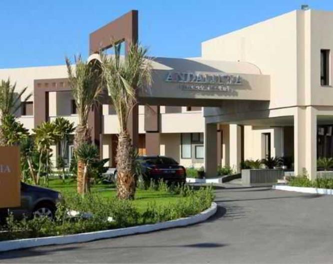 Andalucia Beach Hotel Residence - Vue extérieure