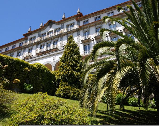 Pousada de Viana do Castelo - Historic Hotel - Außenansicht