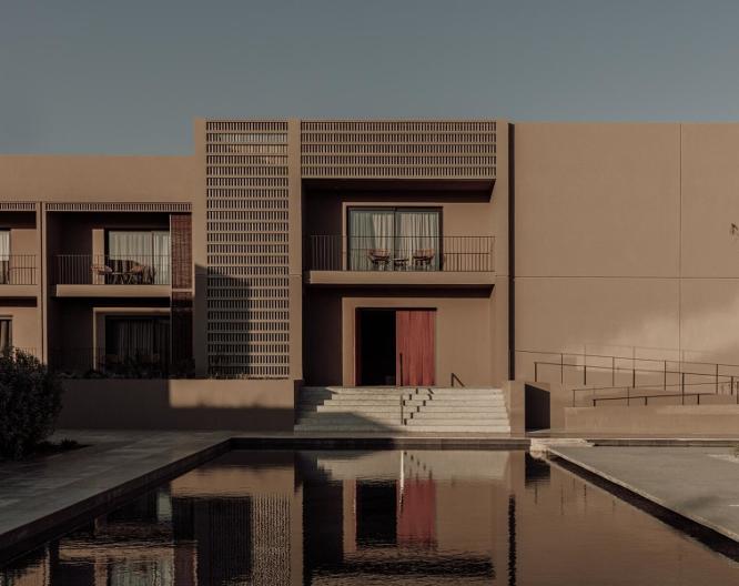 Casa Cook Samos - Außenansicht