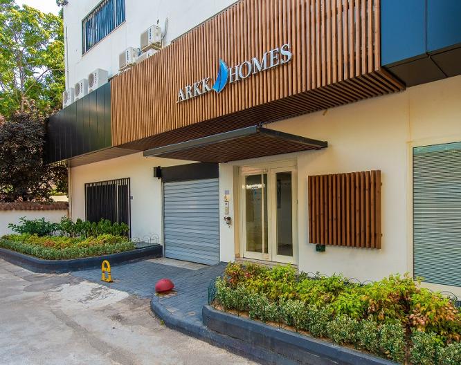 Arkk Homes - Außenansicht