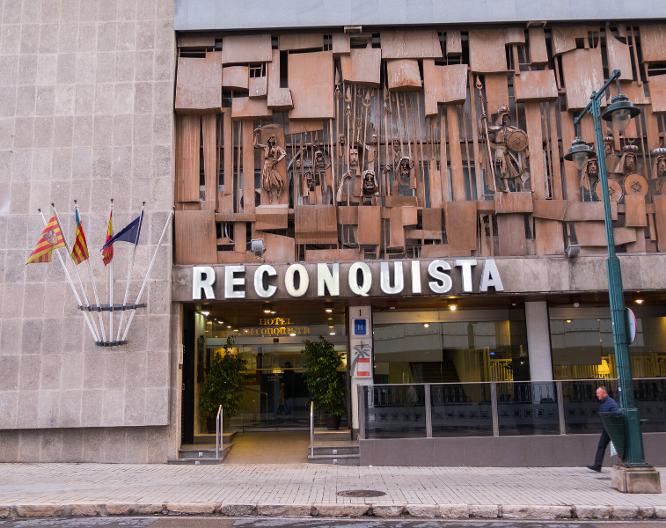 Hotel Reconquista - Allgemein