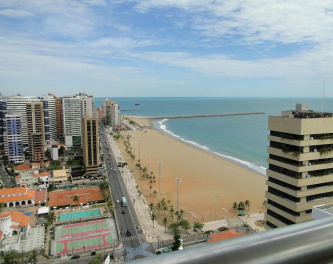 Costa do Mar - Außenansicht