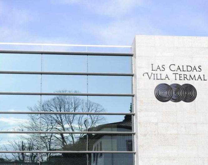 Las Caldas by Blau Hotels - Außenansicht