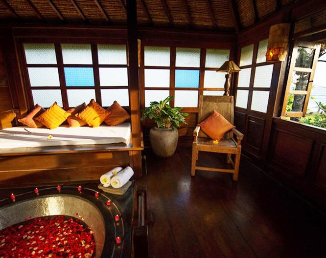 Tugu Bali - Außenansicht