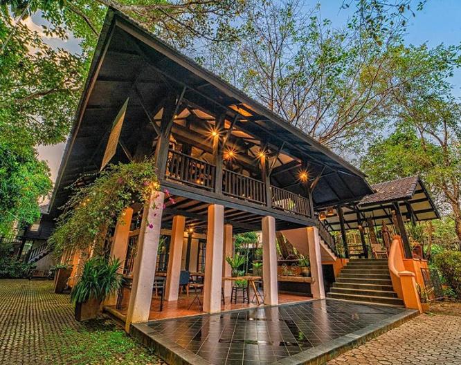 Baan Suan Residence by ZUZU - Vue extérieure