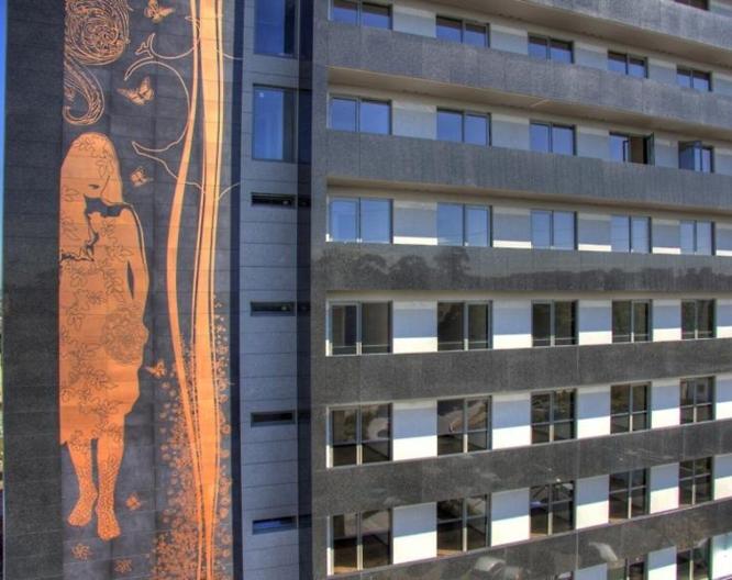 Axis Porto Business & Spa Hotel - Vue extérieure