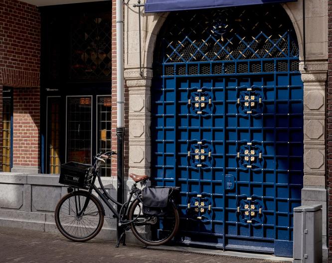 Park Centraal Den Haag - Außenansicht