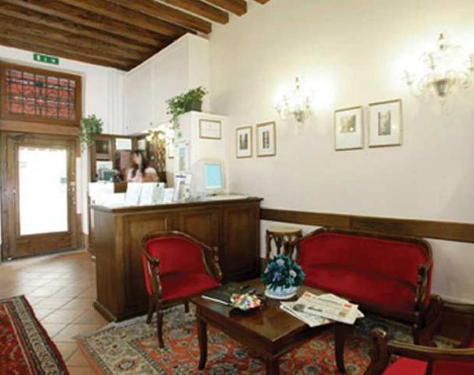 La Locanda di Orsaria - Ausstattung