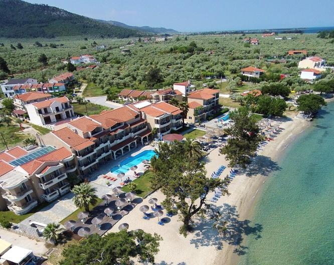 Rachoni Bay Hotel - Außenansicht