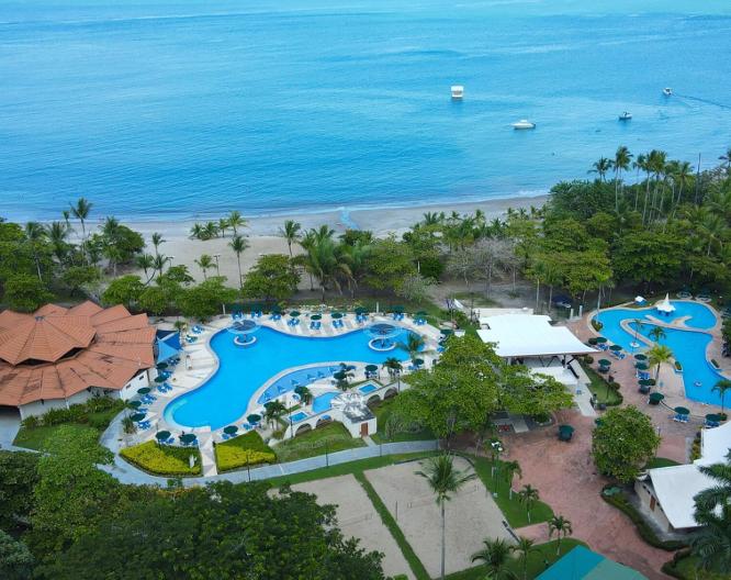 Hotel Punta Leona - Außenansicht