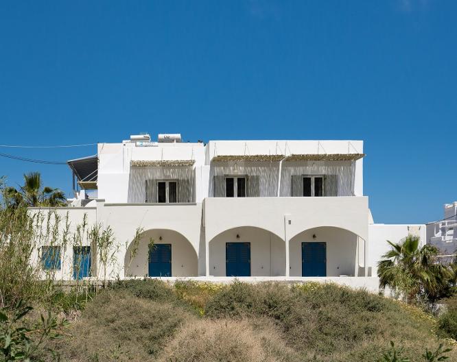 Sunray Lodgings - Außenansicht