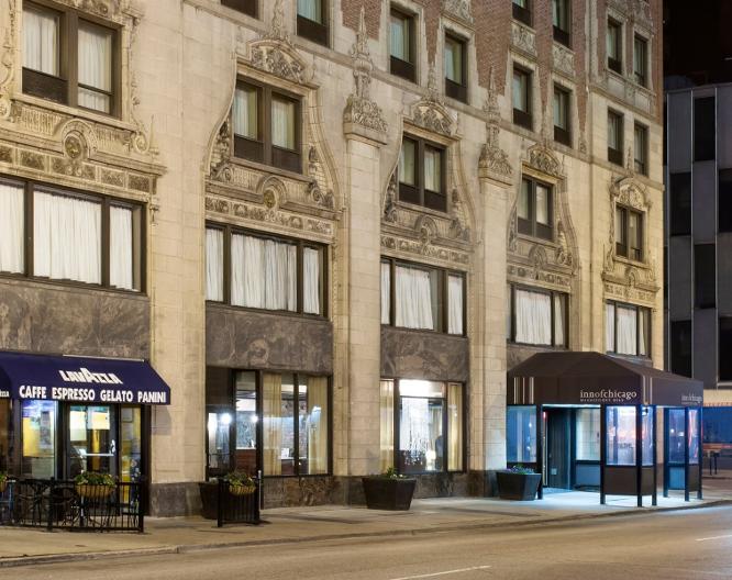 Inn of Chicago, an Ascend Collection Hotel - Vue extérieure