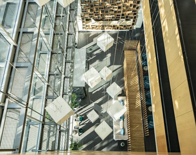 Vincci Maritimo - Vue extérieure