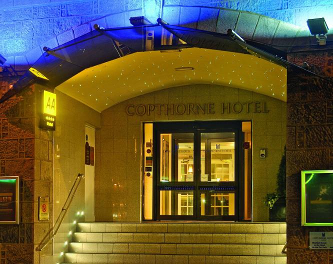Copthorne Hotel Aberdeen - Außenansicht